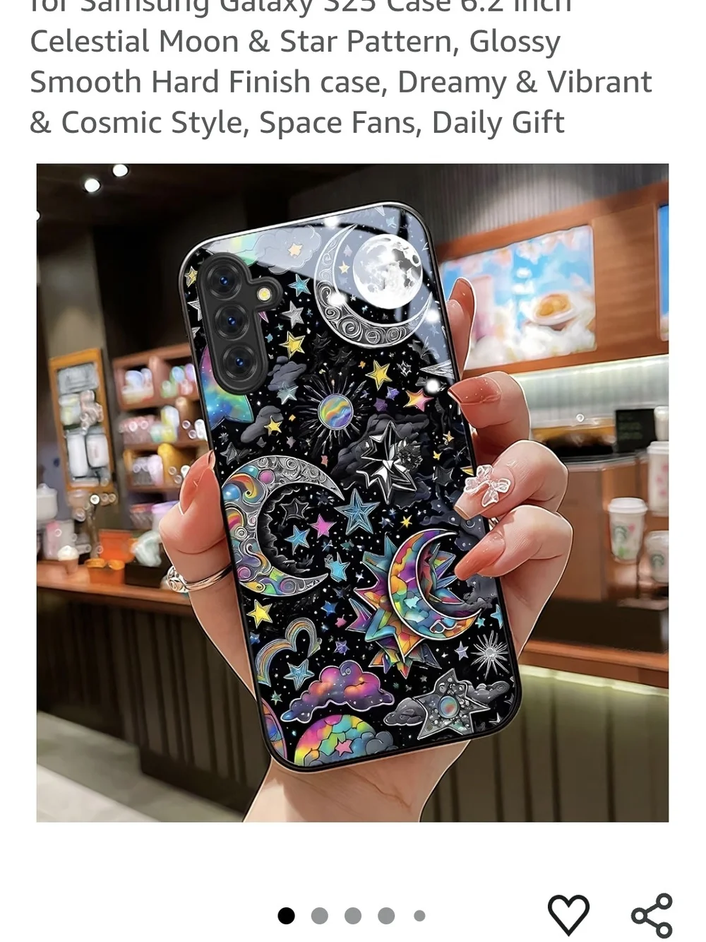 N/A stylish celestial